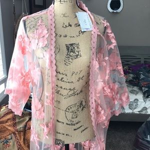 NWT lularoe Chloe Kimono
